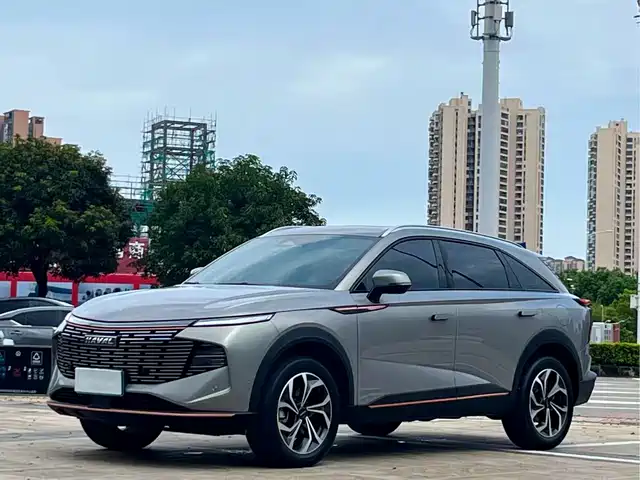 Haval Shenshou 2022