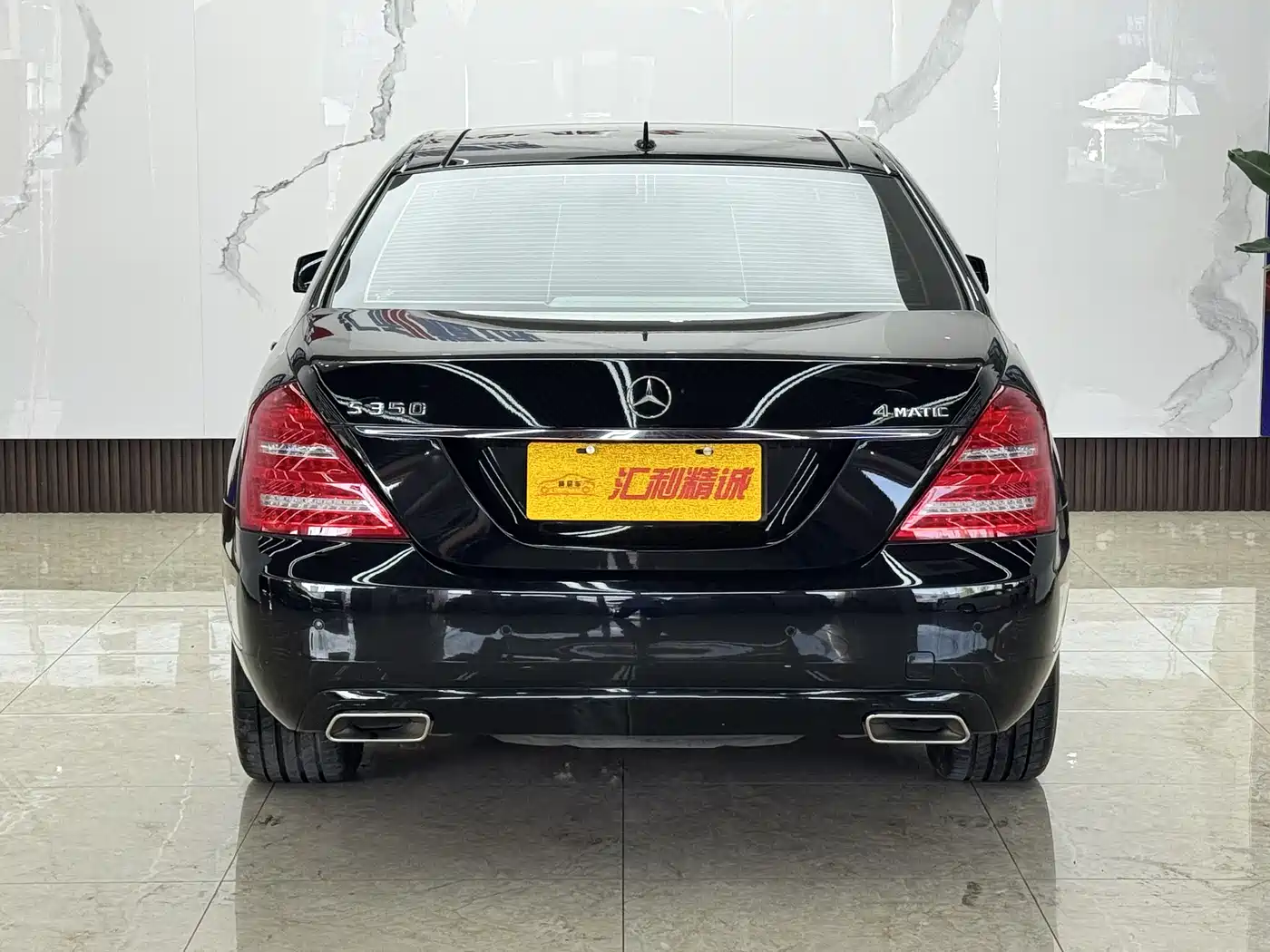 Mercedes-Benz S-Class 2010 S 350 L 4MATIC фото 20