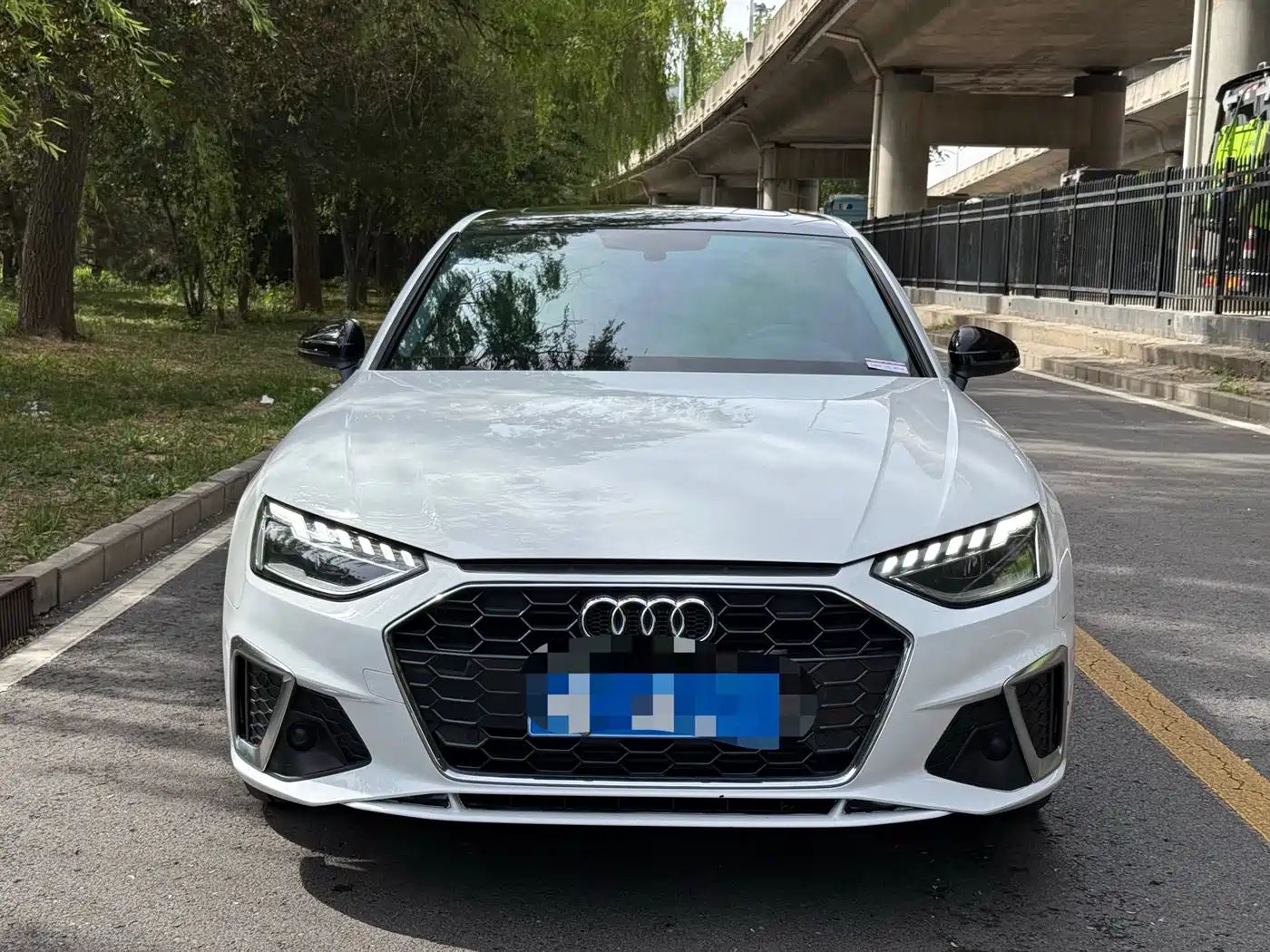 Audi A4L 2020 40 TFSI quattro Luxury Dynamic