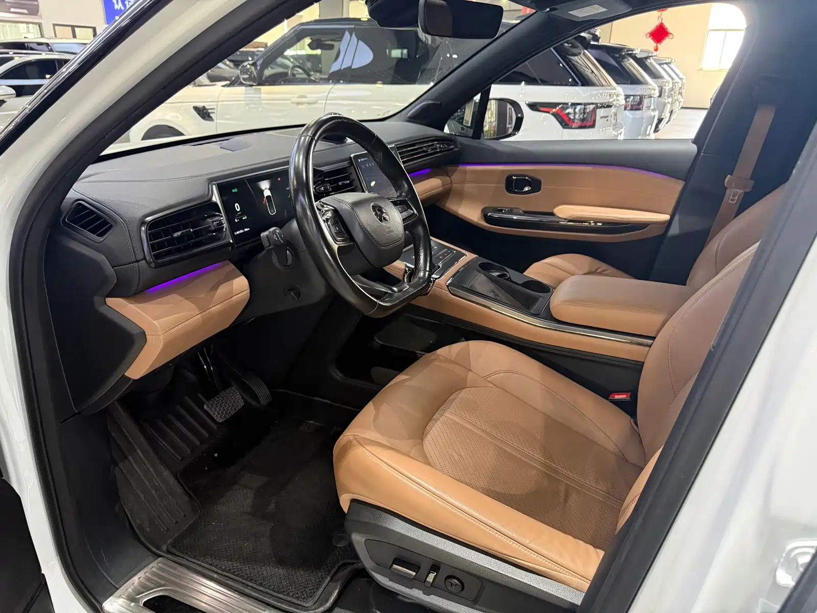 Фото 3 - NIO ES6
