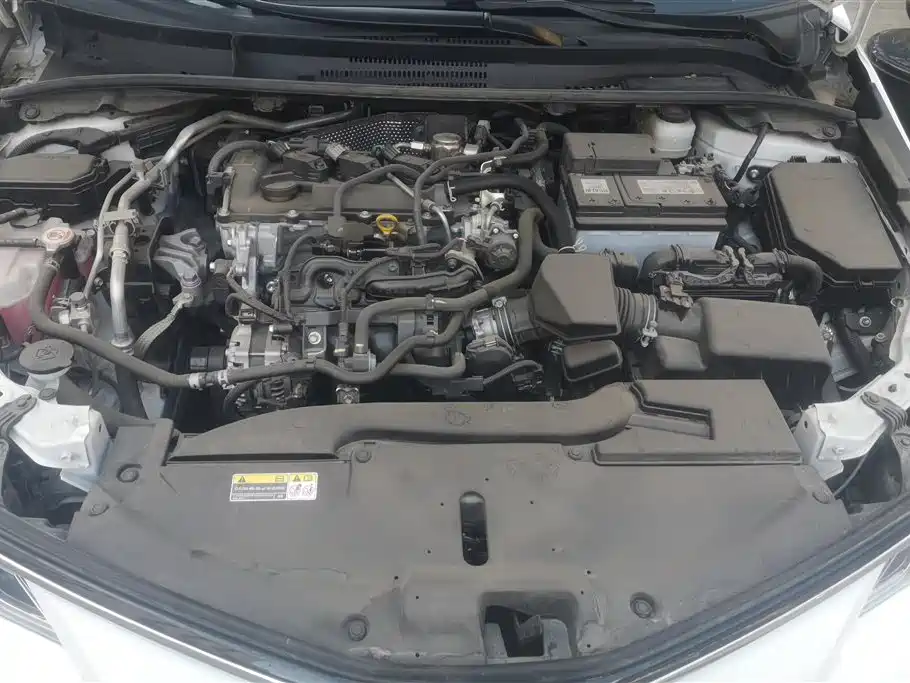 Toyota Corolla 2024 1.5L Pioneer Edition фото 10