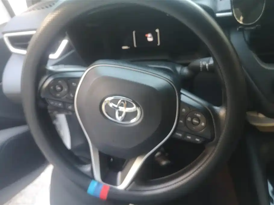 Toyota Corolla 2024 1.5L Pioneer Edition фото 15
