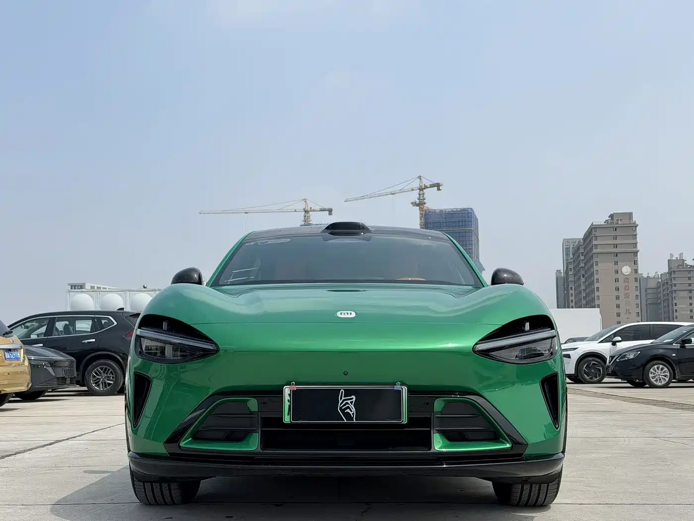 XIAOMI CAR XIAOMI YU7