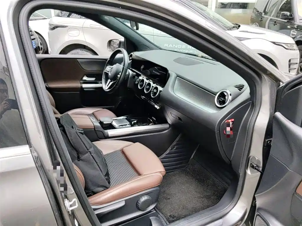 MERCEDES-BENZ CLASS B
