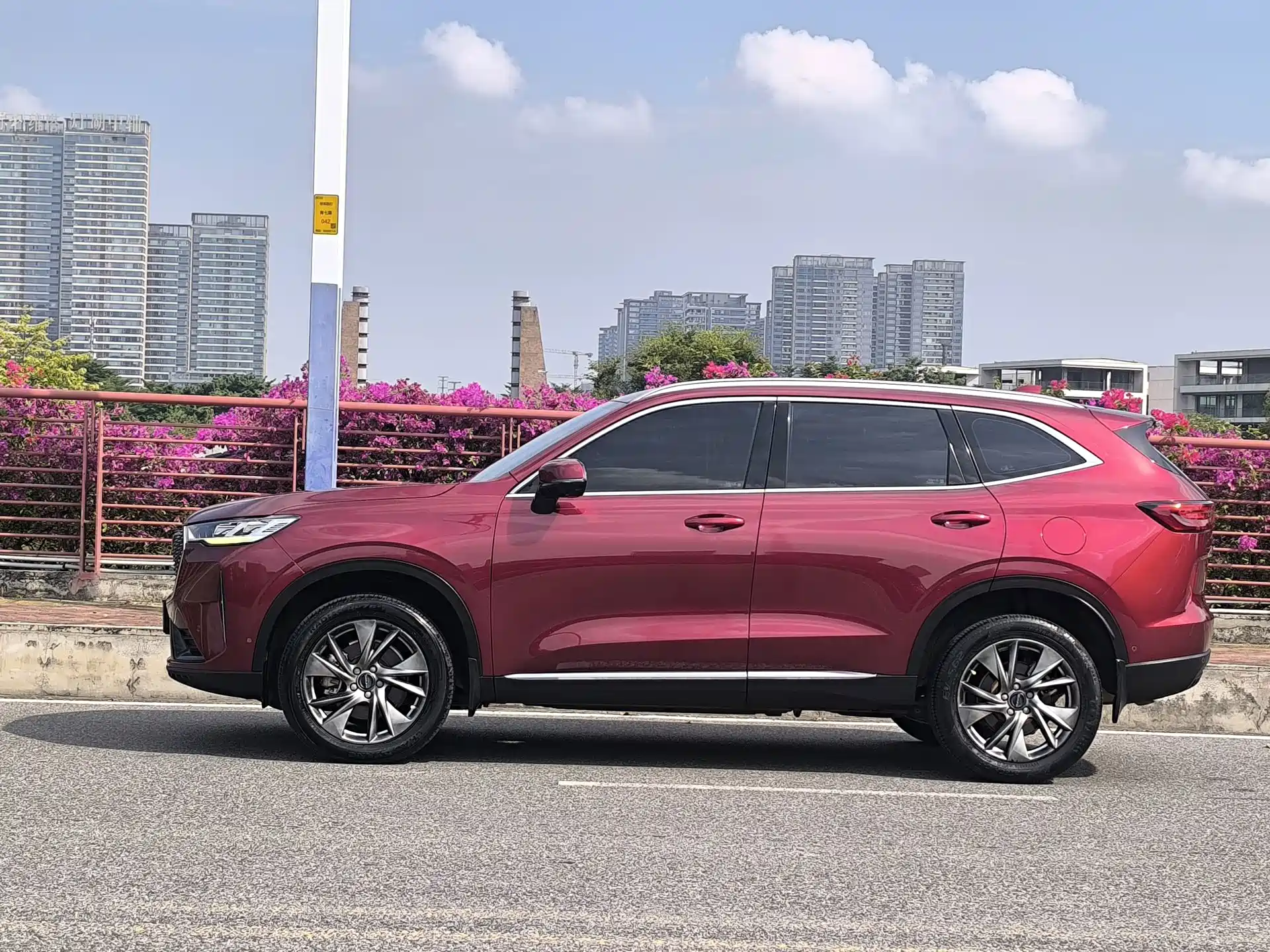 Фото 7 - Haval H6