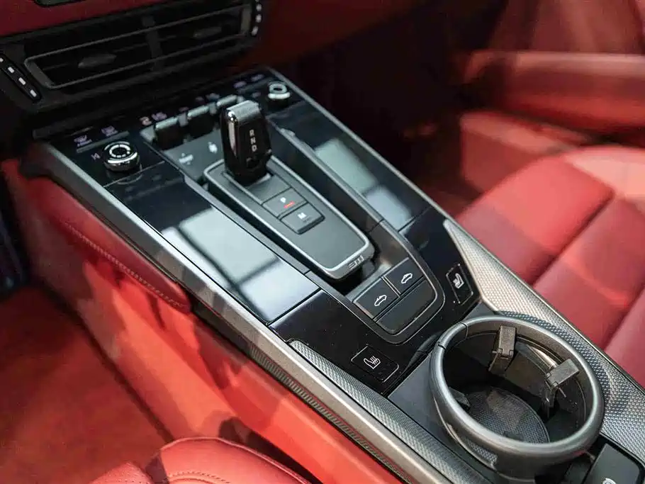 Porsche 911 2023 Targa 4 3.0T фото 14