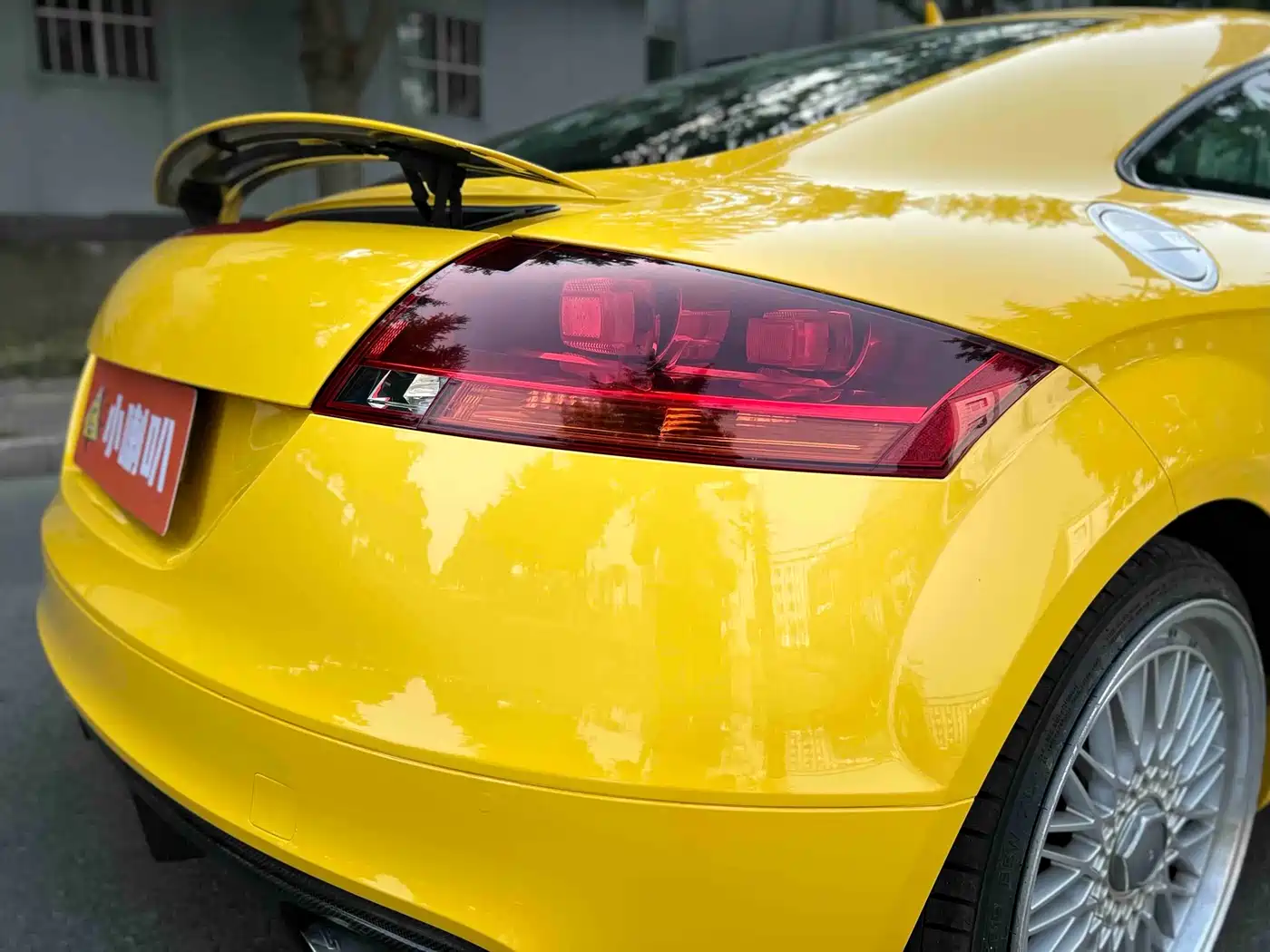 Audi TT 2011 TT Coupe 2.0TFSI фото 23