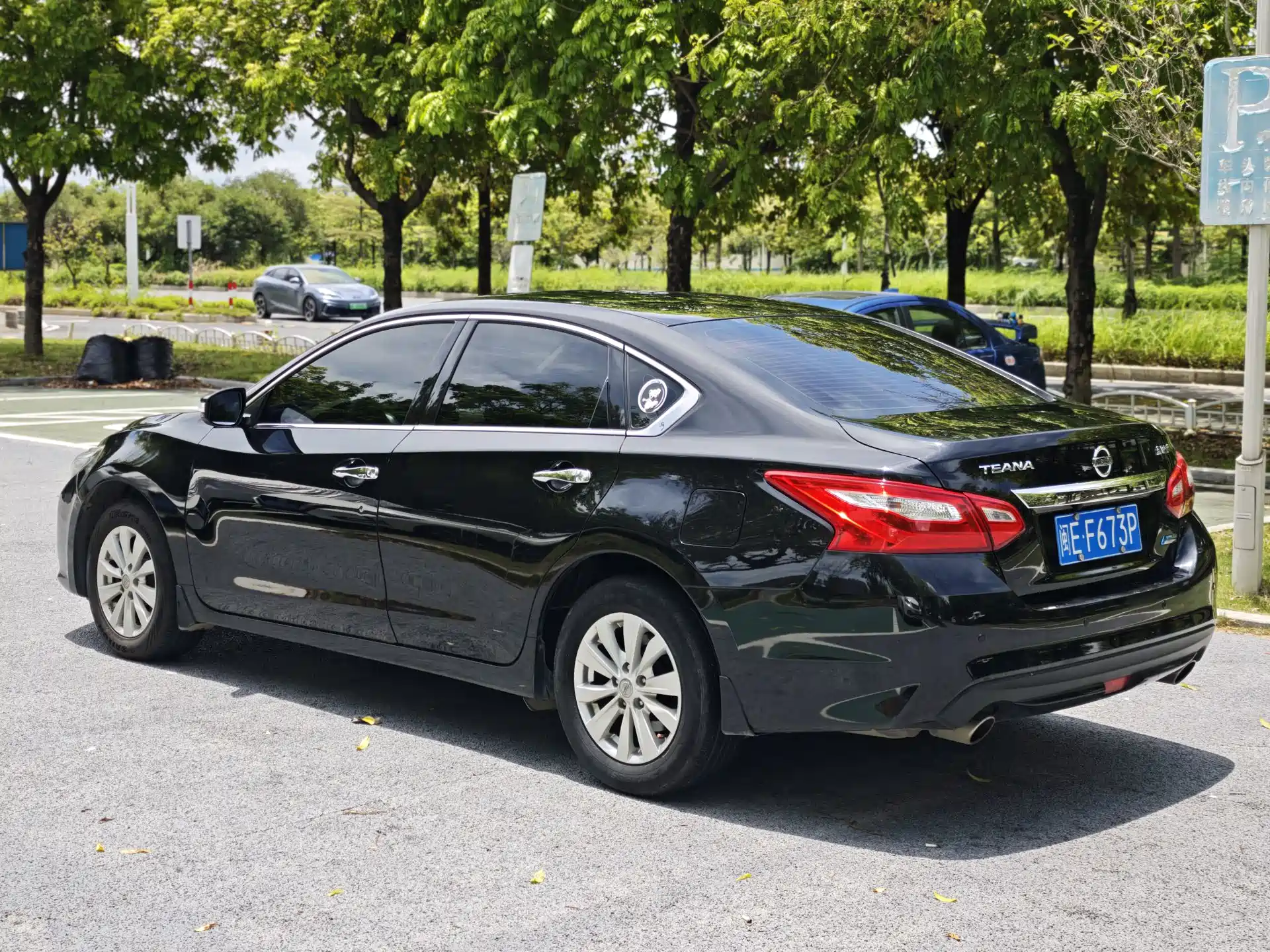 صورة 5 - Nissan Teana