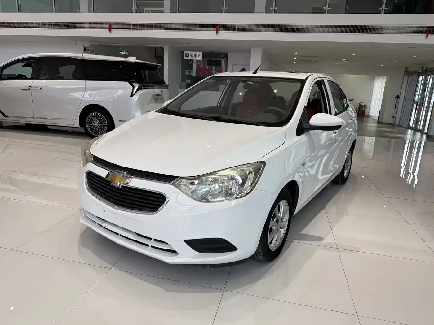 Chevrolet Sail 2016 Sail 3 1.3L Manual Comfort Sunroof Edition