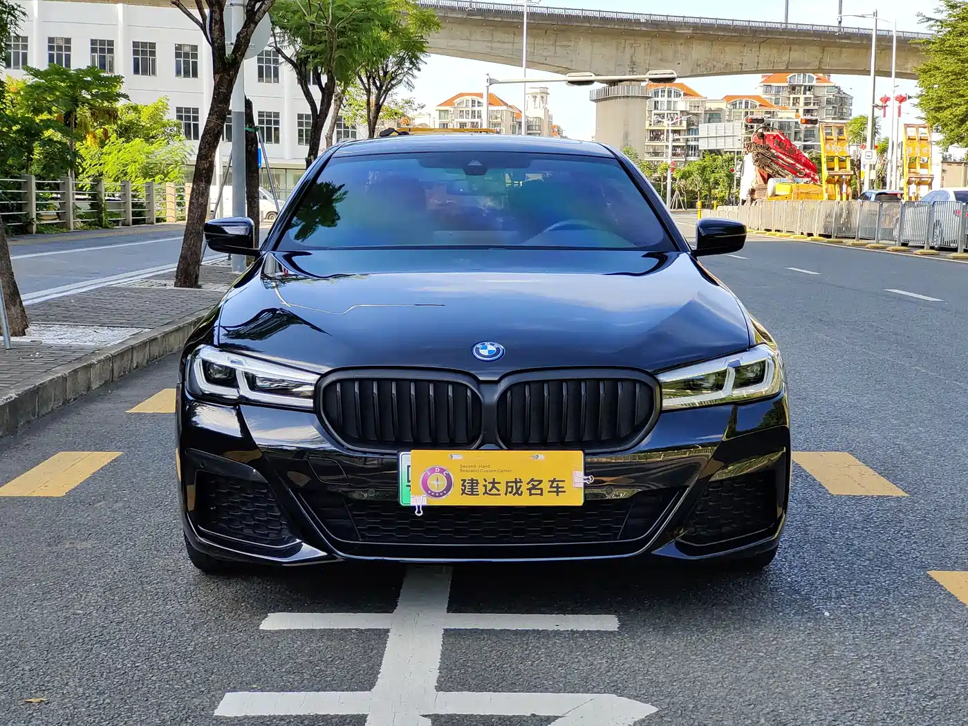 BMW 5 SERIES NEW ENERGY