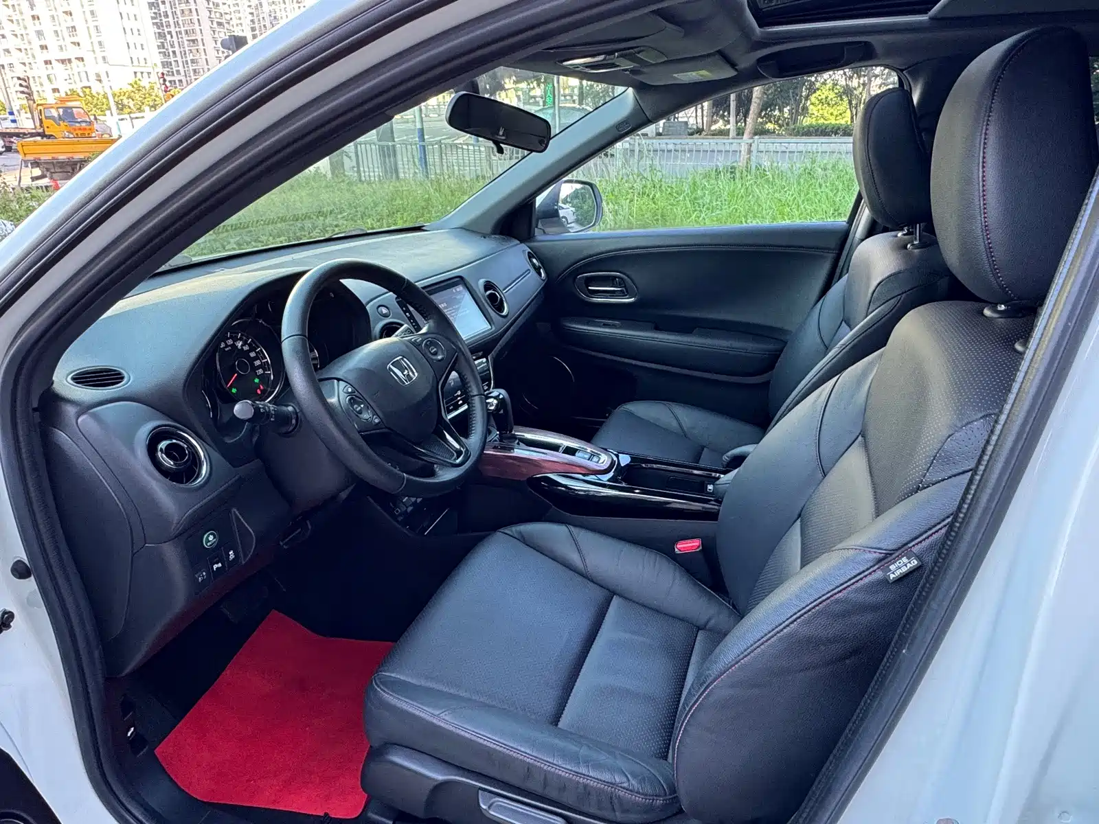 Фото 5 - Honda XR-V