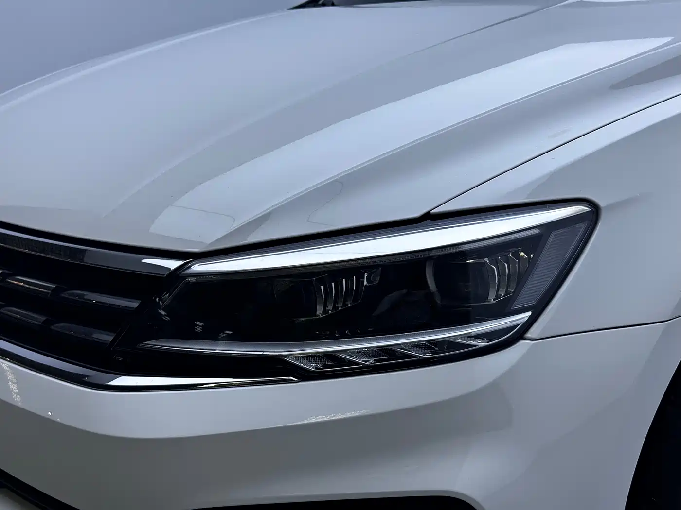Volkswagen Lamando 2019 280TSI DSG Comfort Edition China VI фото 9