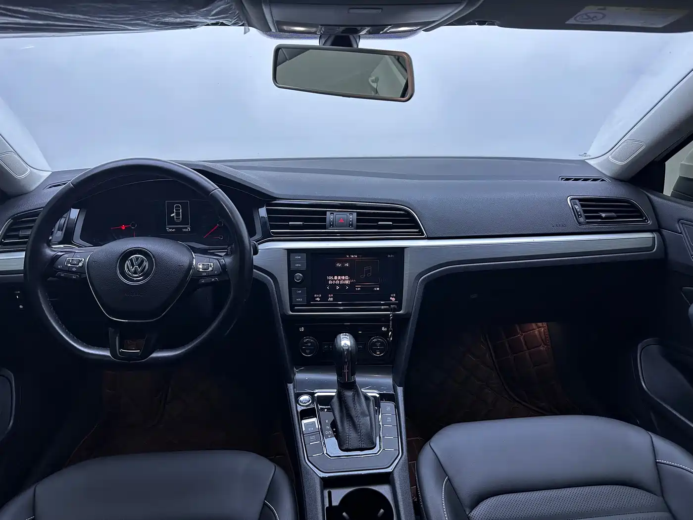 Volkswagen Lamando 2019 280TSI DSG Comfort Edition China VI фото 18