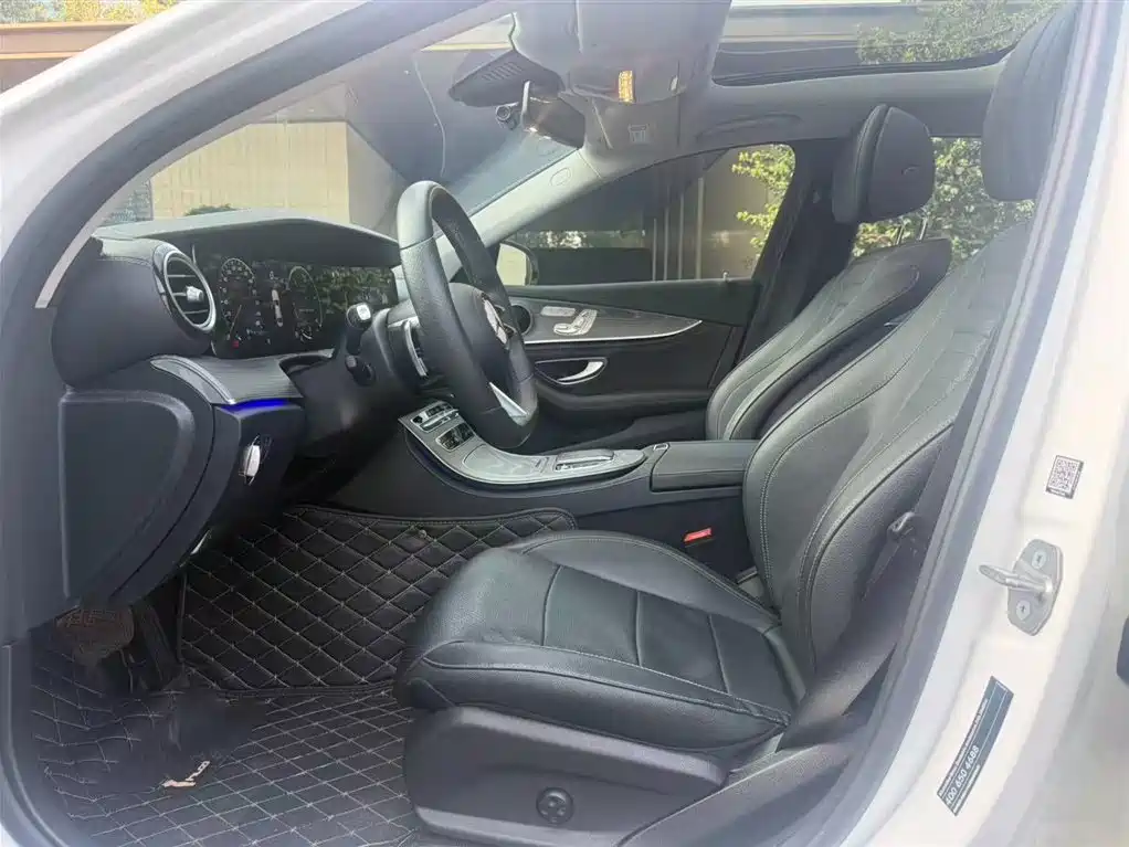 Mercedes-Benz E-Class 2021 Facelift E 300 L Sport Fashion фото 7