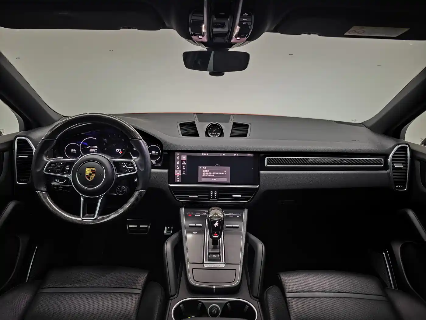 Porsche Cayenne 2019 Cayenne Coupé 3.0T фото 16