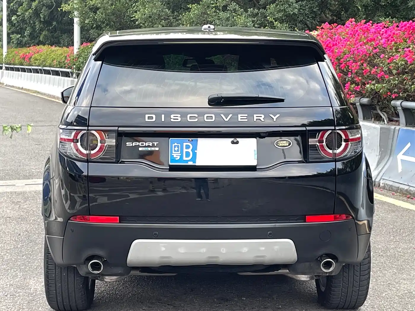 Land Rover Discovery Sport 2016 2.0T HSE фото 5