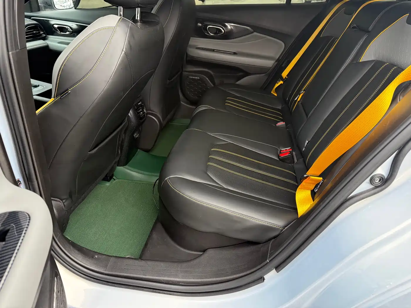 GAC Trumpchi Trumpchi Emkoo 2023 Shadow Leopard H Smart Hybrid фото 10