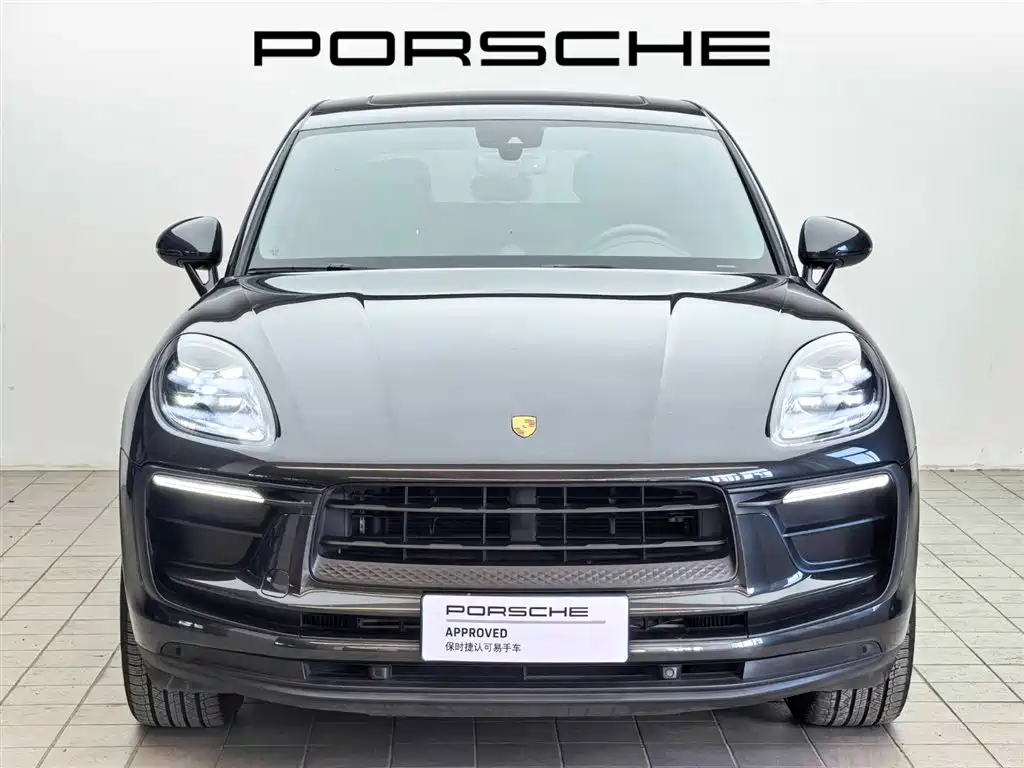 Porsche Macan 2024 Macan 2.0T фото 2