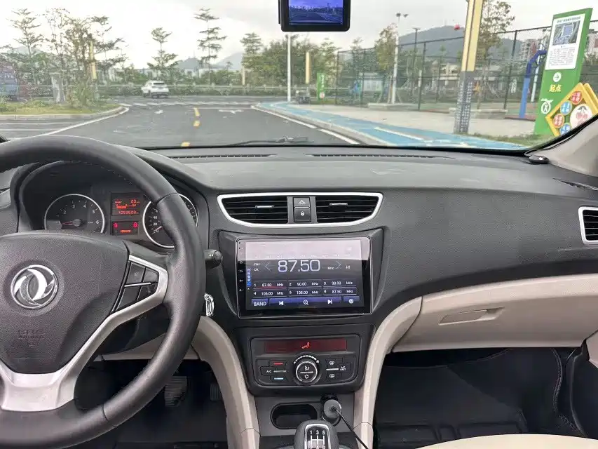 Dongfeng Aeolus L60 2018 2015 1.8L Manual New Enjoyment Type