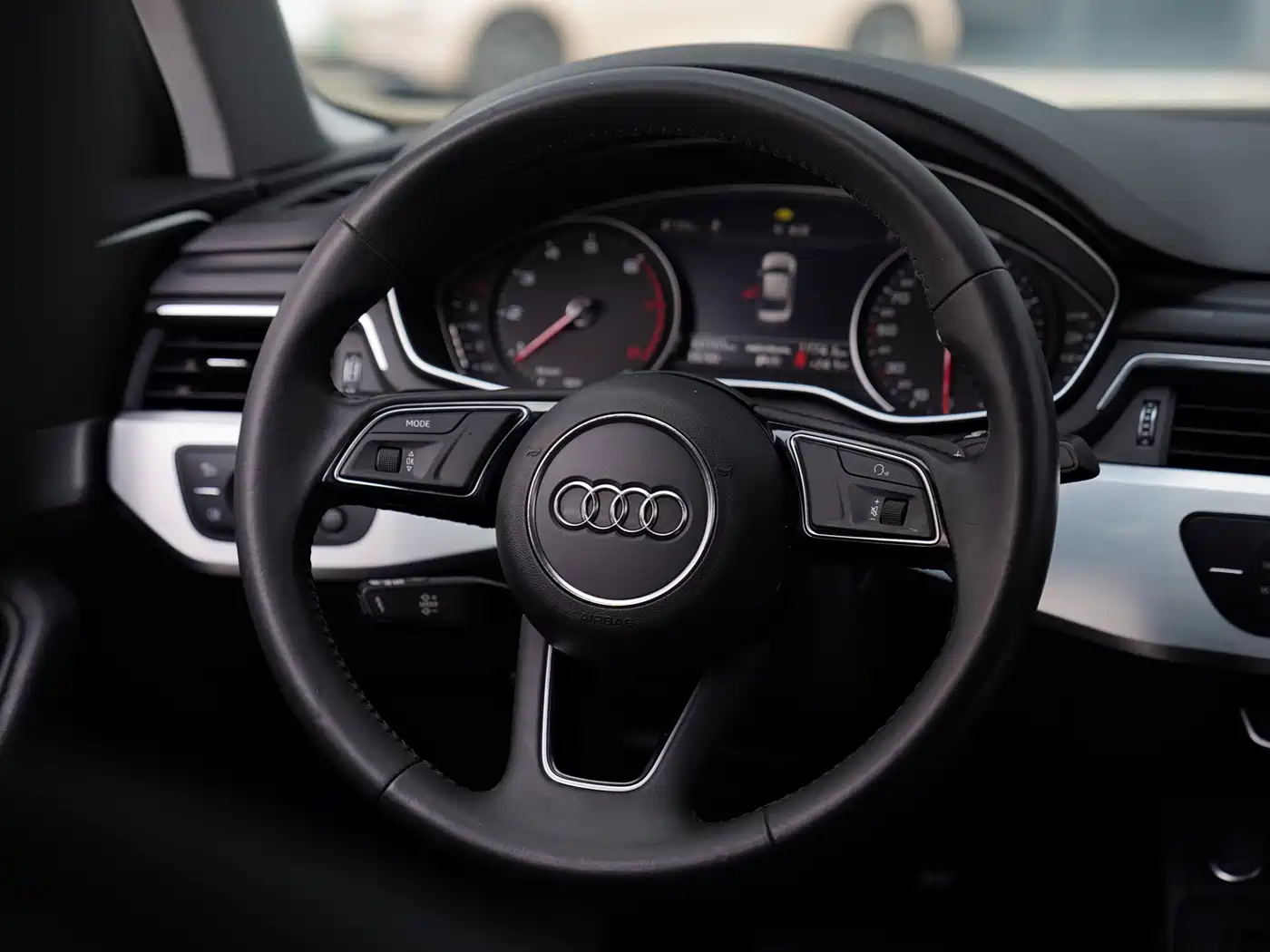 Audi A4L 2019 40 TFSI Progressive (China V) фото 7