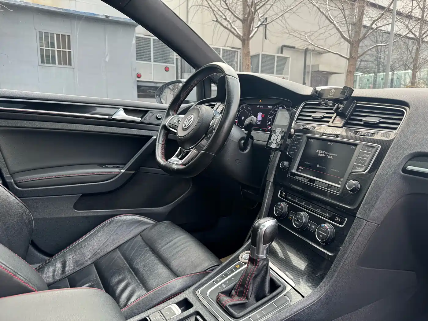 Volkswagen Golf GTI 2016 2.0TSI GTI фото 20