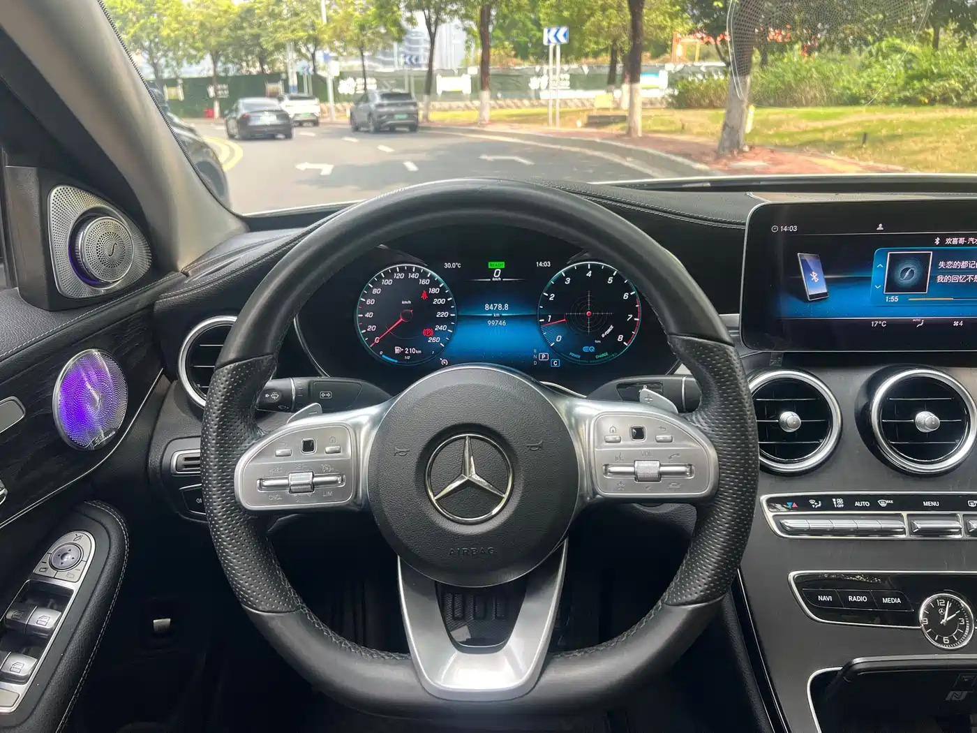 Mercedes-Benz C-Class 2021 C 260 L Sport Starry Exclusive Edition фото 13