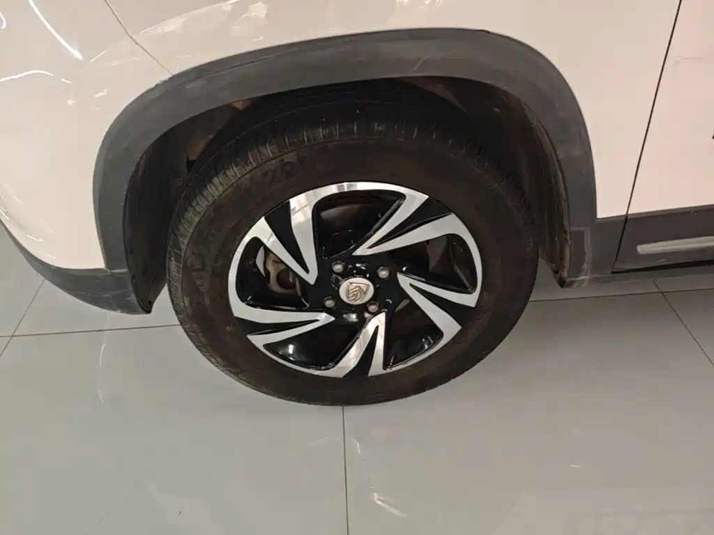 Фото 23 - Baojun 510