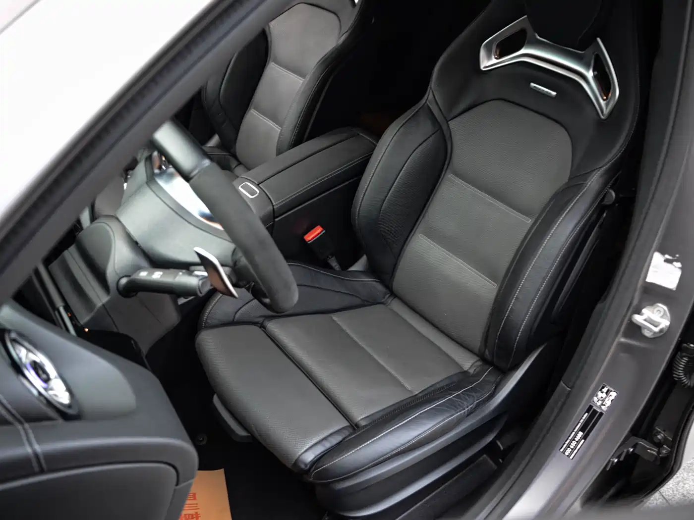 Mercedes-Benz GLA AMG 2021 AMG GLA 45 4MATIC+ фото 14
