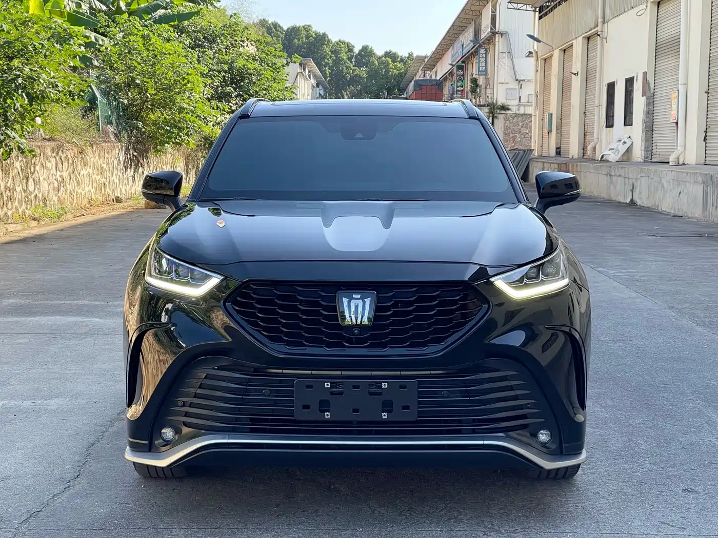 Toyota Crown Kluger 2022 2.5L HEV 4WD Premium Edition фото 2