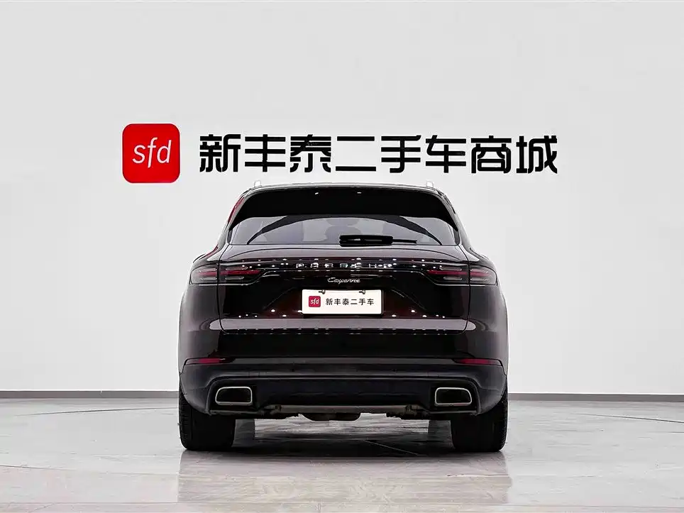 Porsche Cayenne 2019 Cayenne 3.0T фото 7