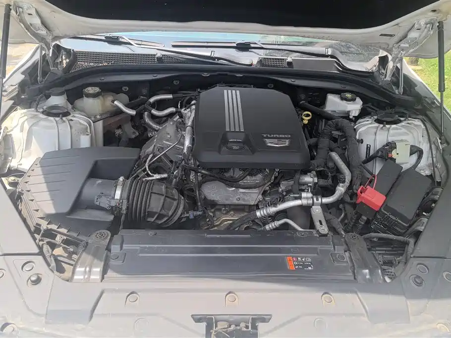 Cadillac CT5 2022 28T Luxury (Standard) фото 10