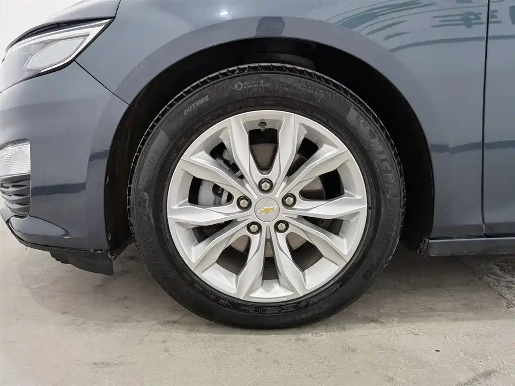 CHEVROLET MAI RUIBAO XL