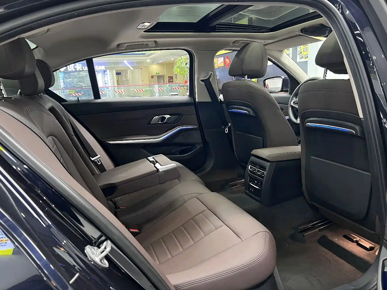 BMW 3 Series 2020 325Li M Sport Package фото 16