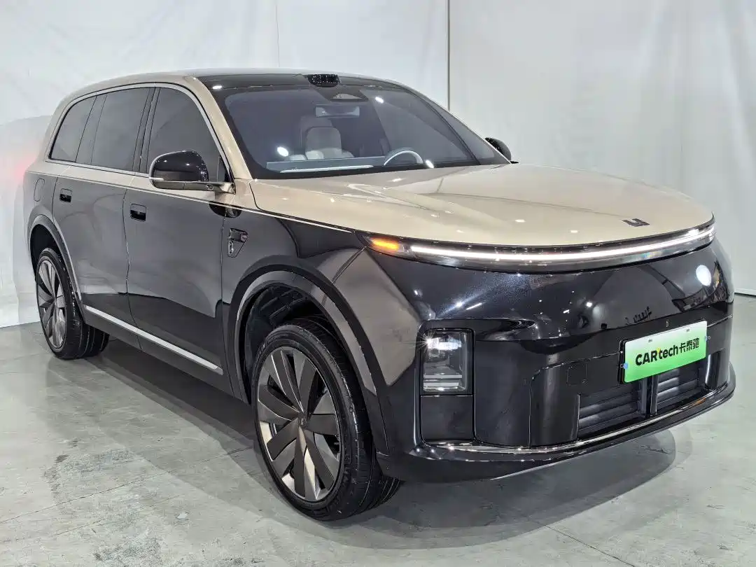 Li Auto L9 2026 2026 Base Model