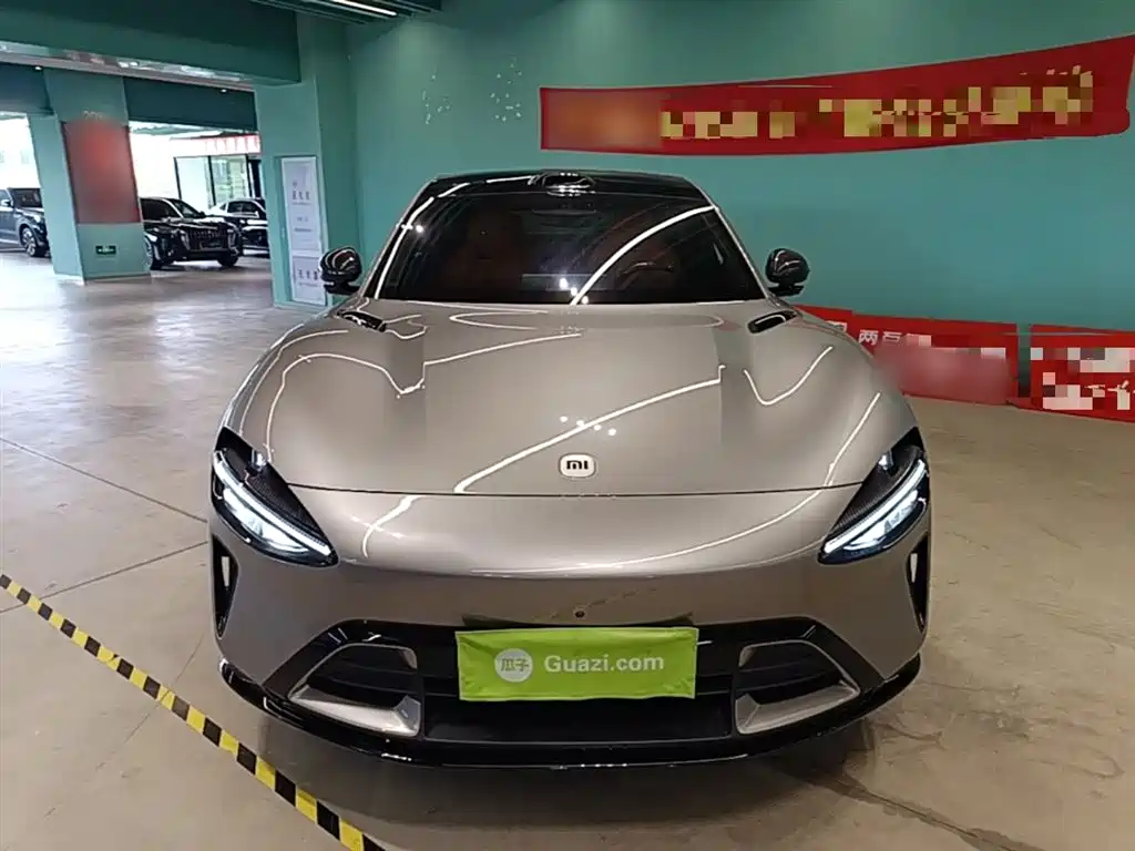 Xiaomi Auto Xiaomi YU7 2025 Ultra Long Range High Performance AWD Max Edition фото 3
