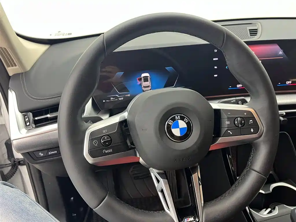 BMW X1 2023 sDrive25Li M Sport Package фото 10