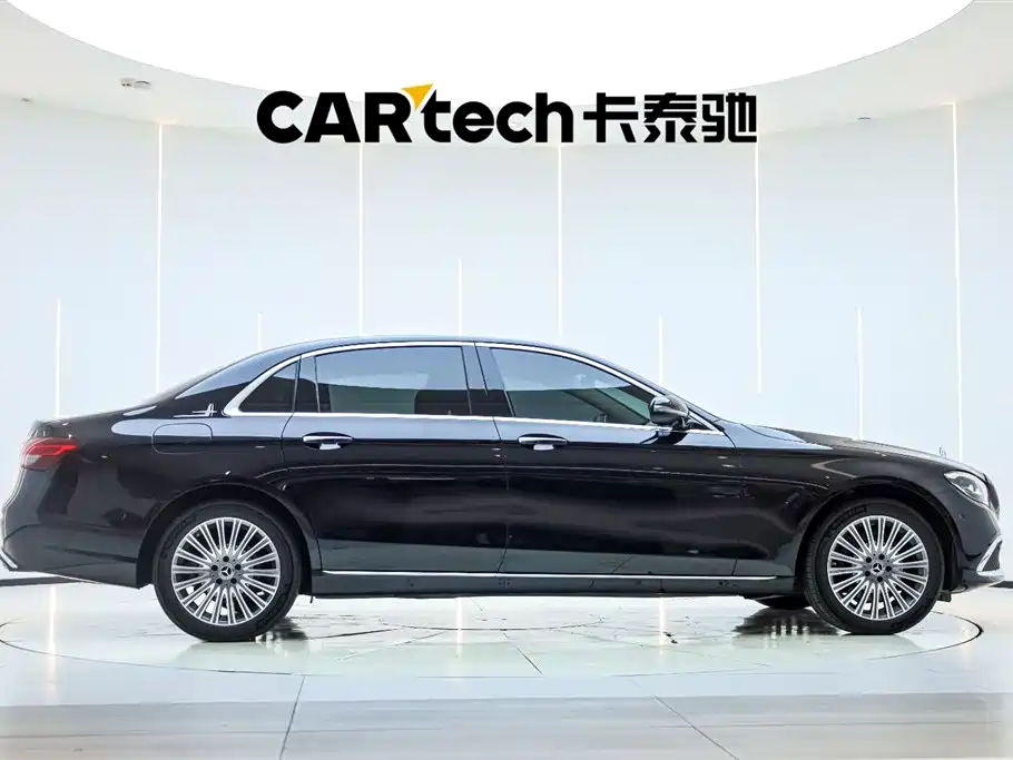 Mercedes-Benz E-Class 2022 Model Facelift III E 300 L Fashion фото 4