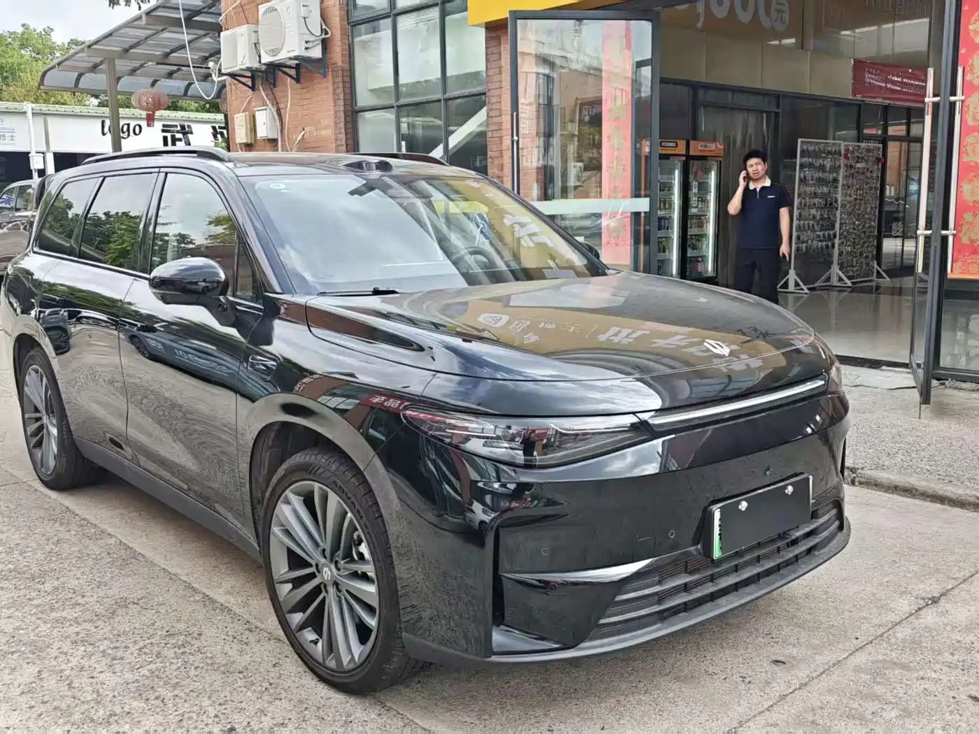 2026 Leapmotor C16