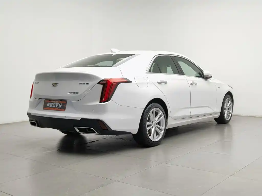 Cadillac CT4 2023 2023 25T Fashion Edition