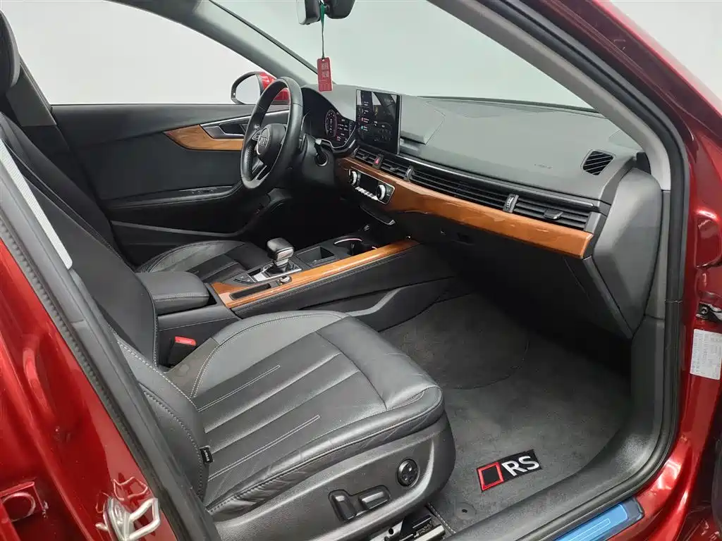 Audi A4L 2020 40 TFSI Luxury Elegance фото 18