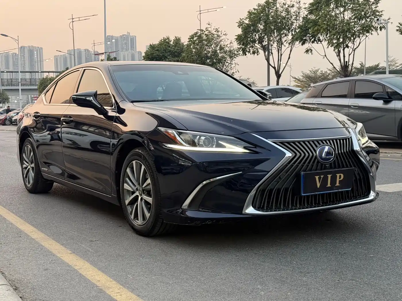 Lexus ES 2021 300h Excellence Edition фото 3