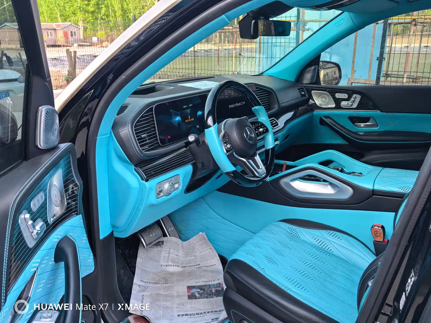 Mercedes-Benz GLS 2020 GLS 450 4MATIC Luxury фото 4