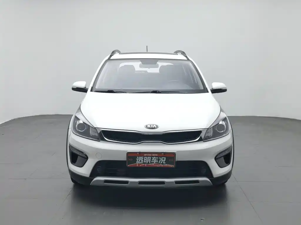 Kia KX CROSS 2019 2018 1.6L Automatic Smart Sunroof Edition