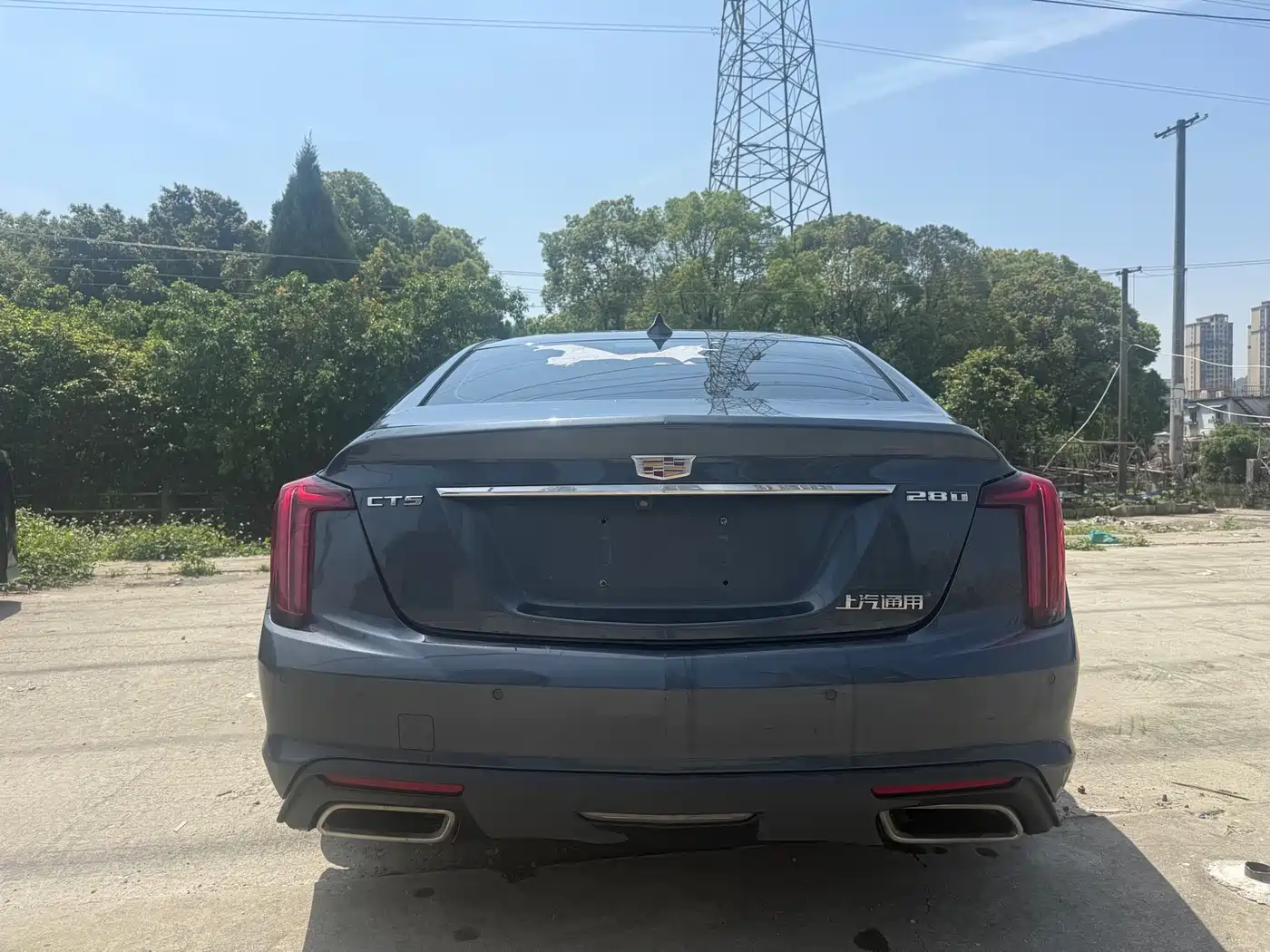 Cadillac CT5 2020 Facelift 28T Luxury Edition фото 9