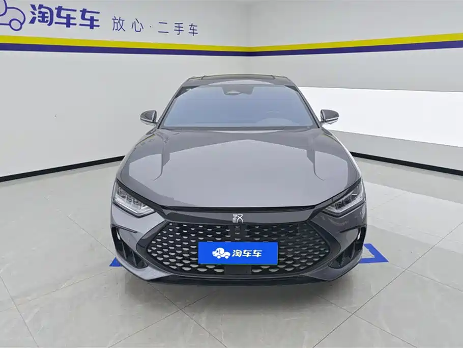 BYD Han 2023 DM-i Champion Edition 121KM Premium фото 2