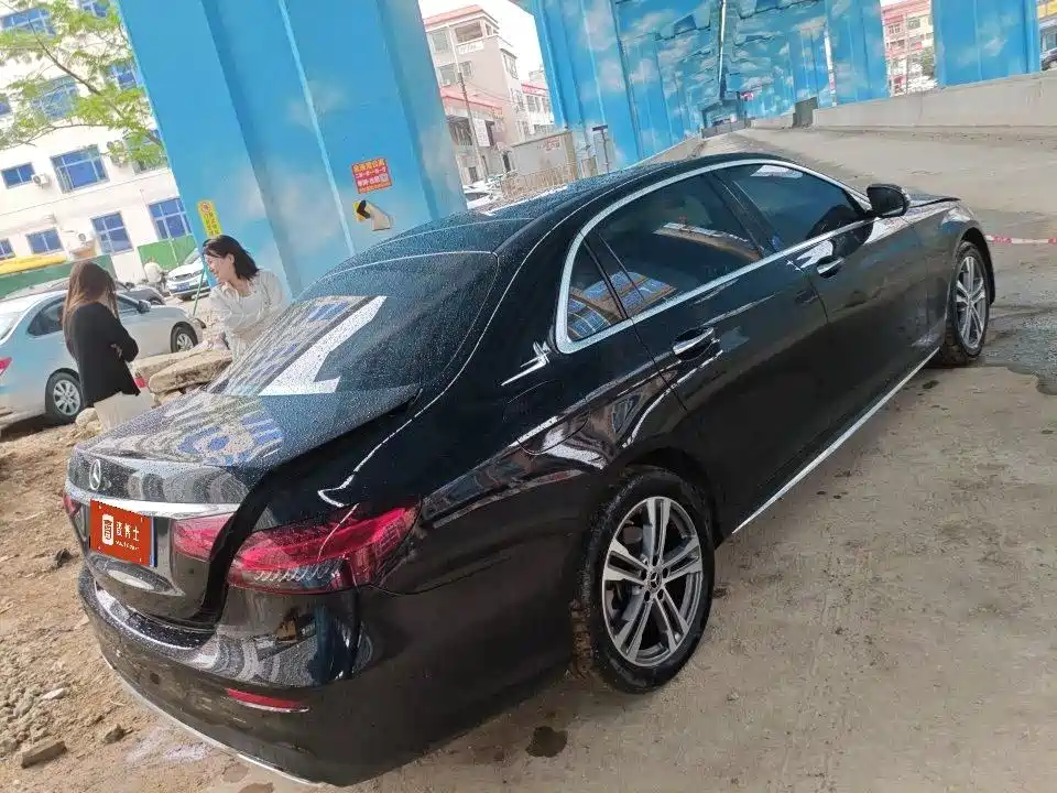 Mercedes-Benz E-Class 2022 Facelift E 260 L фото 9