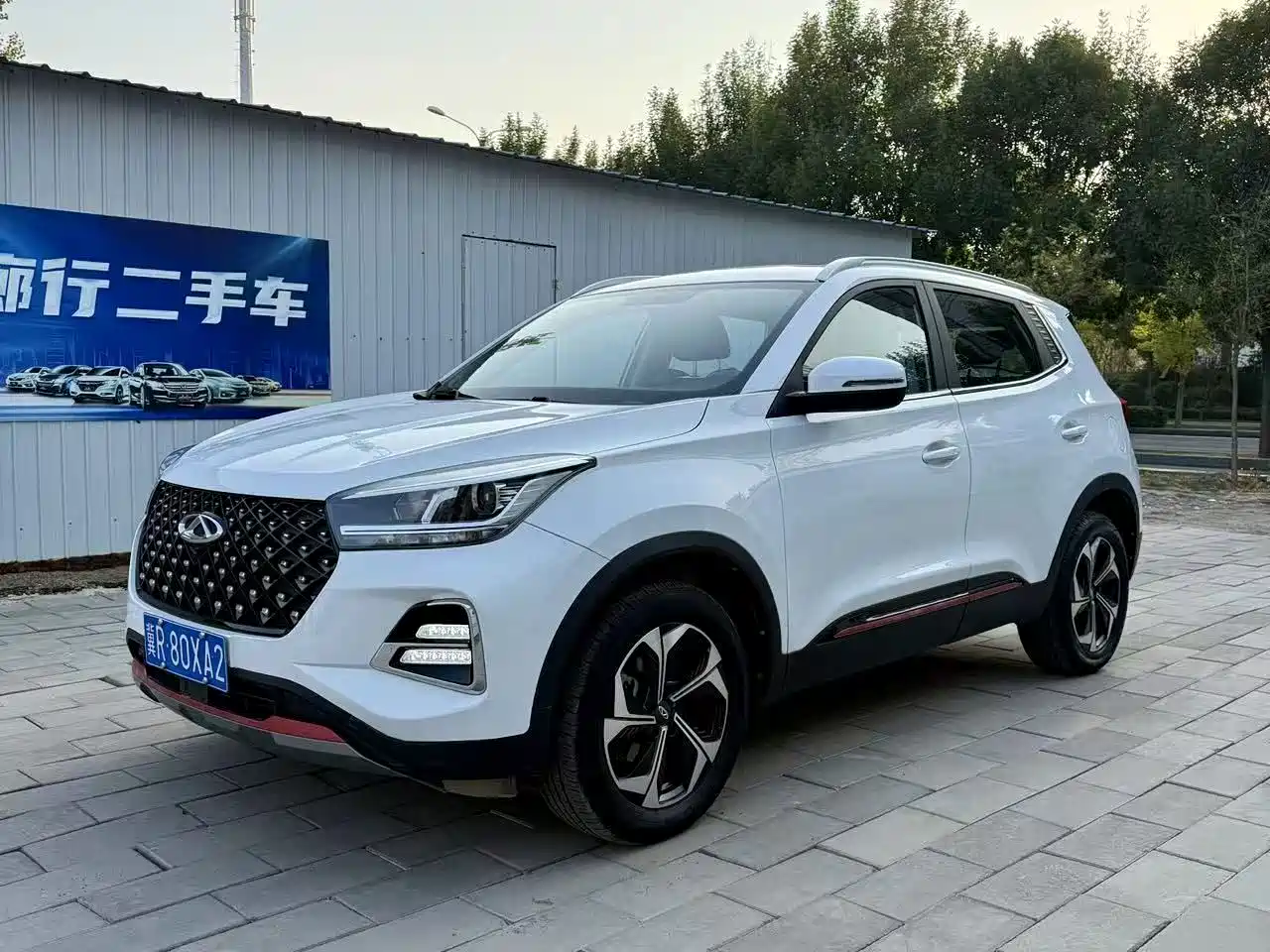 صورة 1 - Chery Tiggo 5x