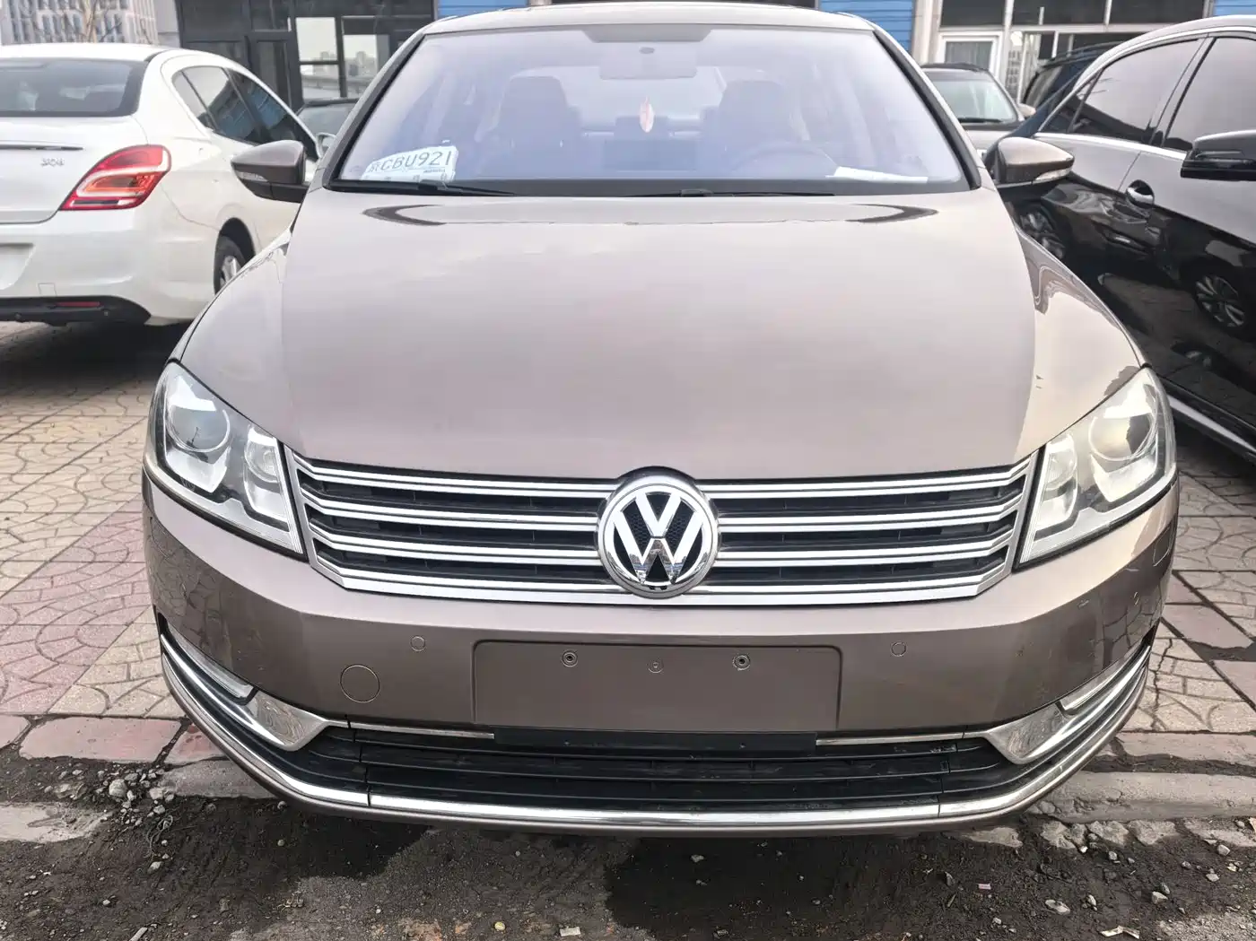 Volkswagen Magotan 2015 Facelift 1.8TSI Luxury фото 2