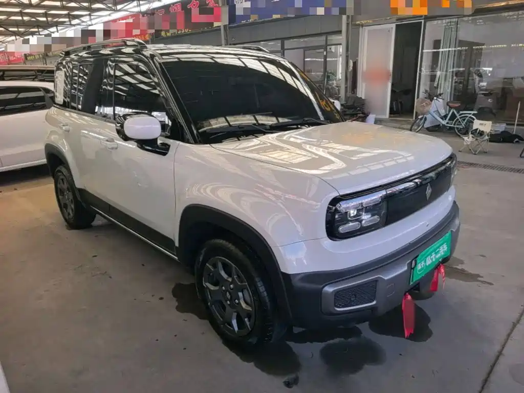 Baojun Yueye Plus 2025 2026 301km Flagship