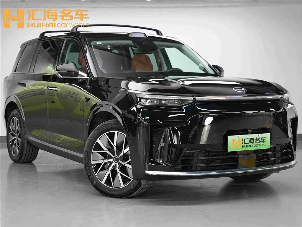GAC Trumpchi Trumpchi Vision S9 2025 2025 1.5T Hybrid Premium